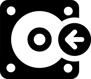 PNG biçiminde siyah ve beyaz depolama simgesi basit düz tasarım depolama depolama konteynırı arşiv kutusu arşiv hattı sanat izole vektör ilüstrasyonu dosya kabine organizasyon simgesi simgesi için dijital grafik ögesi