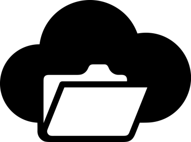 PNG biçiminde siyah ve beyaz depolama simgesi basit düz tasarım depolama depolama konteynırı arşiv kutusu arşiv hattı sanat izole vektör ilüstrasyonu dosya kabine organizasyon simgesi simgesi için dijital grafik ögesi