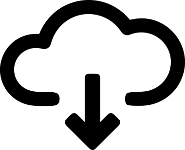 PNG biçiminde siyah ve beyaz depolama simgesi basit düz tasarım depolama depolama konteynırı arşiv kutusu arşiv hattı sanat izole vektör ilüstrasyonu dosya kabine organizasyon simgesi simgesi için dijital grafik ögesi