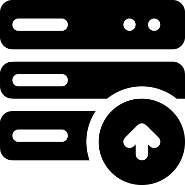 PNG biçiminde siyah ve beyaz depolama simgesi basit düz tasarım depolama depolama konteynırı arşiv kutusu arşiv hattı sanat izole vektör ilüstrasyonu dosya kabine organizasyon simgesi simgesi için dijital grafik ögesi