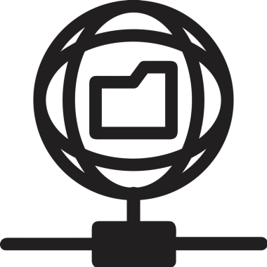 PNG biçiminde siyah ve beyaz depolama simgesi basit düz tasarım depolama depolama konteynırı arşiv kutusu arşiv hattı sanat izole vektör ilüstrasyonu dosya kabine organizasyon simgesi simgesi için dijital grafik ögesi
