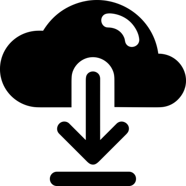 PNG biçiminde siyah ve beyaz depolama simgesi basit düz tasarım depolama depolama konteynırı arşiv kutusu arşiv hattı sanat izole vektör ilüstrasyonu dosya kabine organizasyon simgesi simgesi için dijital grafik ögesi