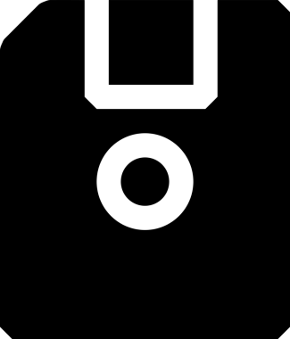 PNG biçiminde siyah ve beyaz depolama simgesi basit düz tasarım depolama depolama konteynırı arşiv kutusu arşiv hattı sanat izole vektör ilüstrasyonu dosya kabine organizasyon simgesi simgesi için dijital grafik ögesi