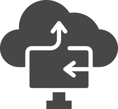 PNG biçiminde siyah ve beyaz depolama simgesi basit düz tasarım depolama depolama konteynırı arşiv kutusu arşiv hattı sanat izole vektör ilüstrasyonu dosya kabine organizasyon simgesi simgesi için dijital grafik ögesi