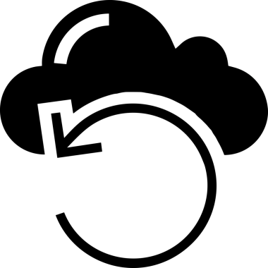 PNG biçiminde siyah ve beyaz depolama simgesi basit düz tasarım depolama depolama konteynırı arşiv kutusu arşiv hattı sanat izole vektör ilüstrasyonu dosya kabine organizasyon simgesi simgesi için dijital grafik ögesi