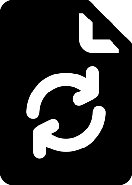 PNG biçiminde siyah ve beyaz depolama simgesi basit düz tasarım depolama depolama konteynırı arşiv kutusu arşiv hattı sanat izole vektör ilüstrasyonu dosya kabine organizasyon simgesi simgesi için dijital grafik ögesi