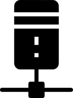 PNG biçiminde siyah ve beyaz depolama simgesi basit düz tasarım depolama depolama konteynırı arşiv kutusu arşiv hattı sanat izole vektör ilüstrasyonu dosya kabine organizasyon simgesi simgesi için dijital grafik ögesi