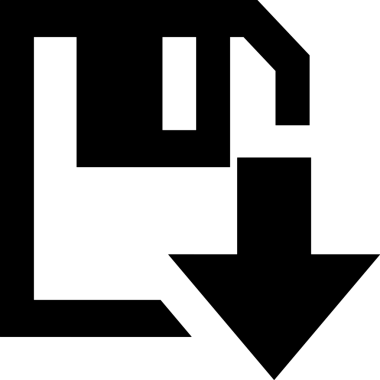 PNG biçiminde siyah ve beyaz depolama simgesi basit düz tasarım depolama depolama konteynırı arşiv kutusu arşiv hattı sanat izole vektör ilüstrasyonu dosya kabine organizasyon simgesi simgesi için dijital grafik ögesi