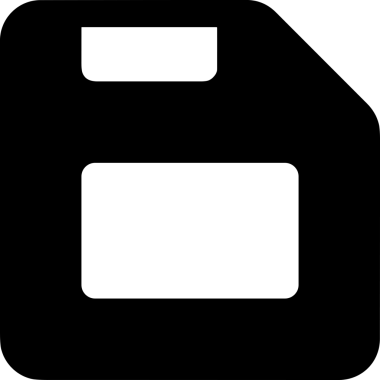 PNG biçiminde siyah ve beyaz depolama simgesi basit düz tasarım depolama depolama konteynırı arşiv kutusu arşiv hattı sanat izole vektör ilüstrasyonu dosya kabine organizasyon simgesi simgesi için dijital grafik ögesi