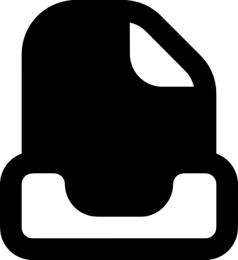 PNG biçiminde siyah ve beyaz depolama simgesi basit düz tasarım depolama depolama konteynırı arşiv kutusu arşiv hattı sanat izole vektör ilüstrasyonu dosya kabine organizasyon simgesi simgesi için dijital grafik ögesi