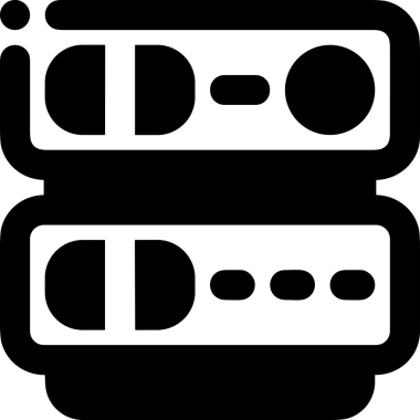 PNG biçiminde siyah ve beyaz depolama simgesi basit düz tasarım depolama depolama konteynırı arşiv kutusu arşiv hattı sanat izole vektör ilüstrasyonu dosya kabine organizasyon simgesi simgesi için dijital grafik ögesi