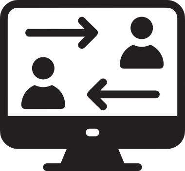 PNG biçiminde siyah ve beyaz depolama simgesi basit düz tasarım depolama depolama konteynırı arşiv kutusu arşiv hattı sanat izole vektör ilüstrasyonu dosya kabine organizasyon simgesi simgesi için dijital grafik ögesi