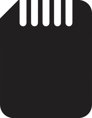 PNG biçiminde siyah ve beyaz depolama simgesi basit düz tasarım depolama depolama konteynırı arşiv kutusu arşiv hattı sanat izole vektör ilüstrasyonu dosya kabine organizasyon simgesi simgesi için dijital grafik ögesi