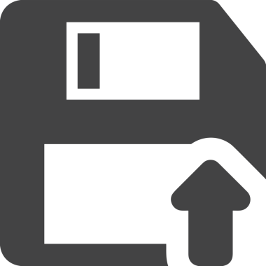 PNG biçiminde siyah ve beyaz depolama simgesi basit düz tasarım depolama depolama konteynırı arşiv kutusu arşiv hattı sanat izole vektör ilüstrasyonu dosya kabine organizasyon simgesi simgesi için dijital grafik ögesi