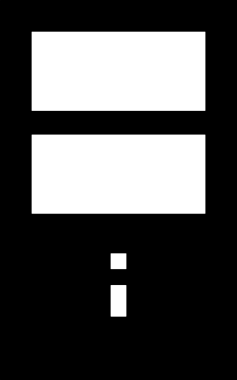 PNG biçiminde siyah ve beyaz depolama simgesi basit düz tasarım depolama depolama konteynırı arşiv kutusu arşiv hattı sanat izole vektör ilüstrasyonu dosya kabine organizasyon simgesi simgesi için dijital grafik ögesi