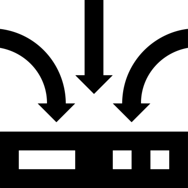 PNG biçiminde siyah ve beyaz depolama simgesi basit düz tasarım depolama depolama konteynırı arşiv kutusu arşiv hattı sanat izole vektör ilüstrasyonu dosya kabine organizasyon simgesi simgesi için dijital grafik ögesi