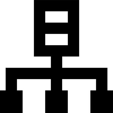 PNG biçiminde siyah ve beyaz depolama simgesi basit düz tasarım depolama depolama konteynırı arşiv kutusu arşiv hattı sanat izole vektör ilüstrasyonu dosya kabine organizasyon simgesi simgesi için dijital grafik ögesi