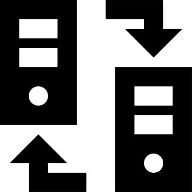 PNG biçiminde siyah ve beyaz depolama simgesi basit düz tasarım depolama depolama konteynırı arşiv kutusu arşiv hattı sanat izole vektör ilüstrasyonu dosya kabine organizasyon simgesi simgesi için dijital grafik ögesi