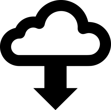 PNG biçiminde siyah ve beyaz depolama simgesi basit düz tasarım depolama depolama konteynırı arşiv kutusu arşiv hattı sanat izole vektör ilüstrasyonu dosya kabine organizasyon simgesi simgesi için dijital grafik ögesi