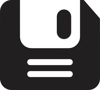 PNG biçiminde siyah ve beyaz depolama simgesi basit düz tasarım depolama depolama konteynırı arşiv kutusu arşiv hattı sanat izole vektör ilüstrasyonu dosya kabine organizasyon simgesi simgesi için dijital grafik ögesi