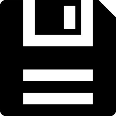 PNG biçiminde siyah ve beyaz depolama simgesi basit düz tasarım depolama depolama konteynırı arşiv kutusu arşiv hattı sanat izole vektör ilüstrasyonu dosya kabine organizasyon simgesi simgesi için dijital grafik ögesi
