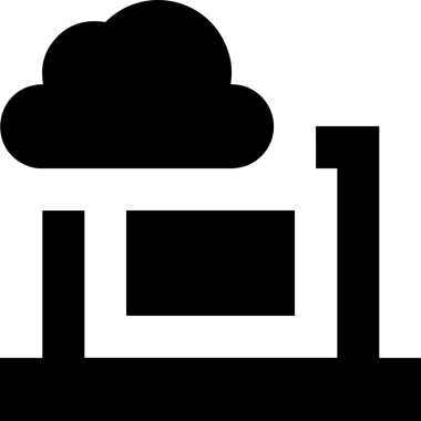 PNG biçiminde siyah ve beyaz depolama simgesi basit düz tasarım depolama depolama konteynırı arşiv kutusu arşiv hattı sanat izole vektör ilüstrasyonu dosya kabine organizasyon simgesi simgesi için dijital grafik ögesi