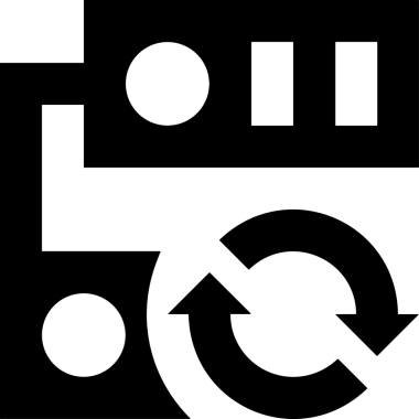 PNG biçiminde siyah ve beyaz depolama simgesi basit düz tasarım depolama depolama konteynırı arşiv kutusu arşiv hattı sanat izole vektör ilüstrasyonu dosya kabine organizasyon simgesi simgesi için dijital grafik ögesi