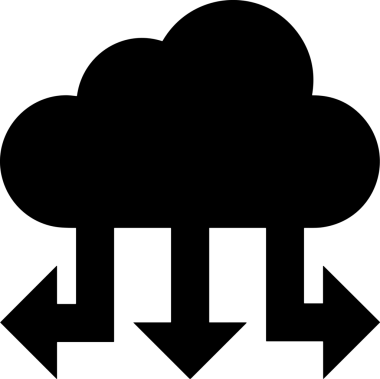 PNG biçiminde siyah ve beyaz depolama simgesi basit düz tasarım depolama depolama konteynırı arşiv kutusu arşiv hattı sanat izole vektör ilüstrasyonu dosya kabine organizasyon simgesi simgesi için dijital grafik ögesi
