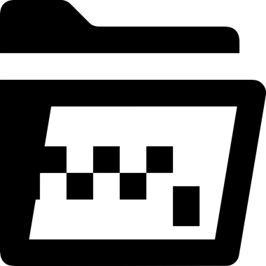 PNG biçiminde siyah ve beyaz depolama simgesi basit düz tasarım depolama depolama konteynırı arşiv kutusu arşiv hattı sanat izole vektör ilüstrasyonu dosya kabine organizasyon simgesi simgesi için dijital grafik ögesi