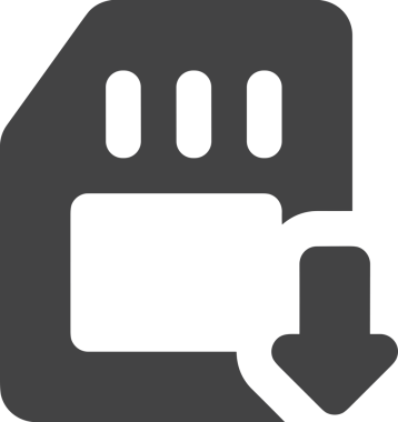 PNG biçiminde siyah ve beyaz depolama simgesi basit düz tasarım depolama depolama konteynırı arşiv kutusu arşiv hattı sanat izole vektör ilüstrasyonu dosya kabine organizasyon simgesi simgesi için dijital grafik ögesi