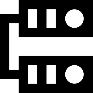 PNG biçiminde siyah ve beyaz depolama simgesi basit düz tasarım depolama depolama konteynırı arşiv kutusu arşiv hattı sanat izole vektör ilüstrasyonu dosya kabine organizasyon simgesi simgesi için dijital grafik ögesi
