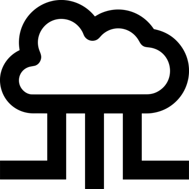 PNG biçiminde siyah ve beyaz depolama simgesi basit düz tasarım depolama depolama konteynırı arşiv kutusu arşiv hattı sanat izole vektör ilüstrasyonu dosya kabine organizasyon simgesi simgesi için dijital grafik ögesi