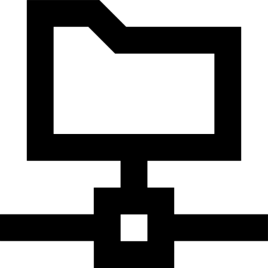 PNG biçiminde siyah ve beyaz depolama simgesi basit düz tasarım depolama depolama konteynırı arşiv kutusu arşiv hattı sanat izole vektör ilüstrasyonu dosya kabine organizasyon simgesi simgesi için dijital grafik ögesi