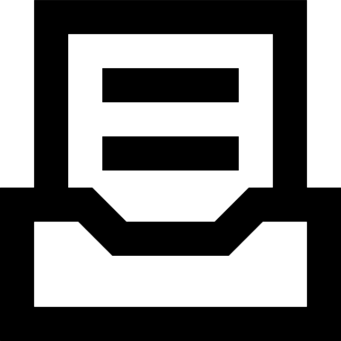 PNG biçiminde siyah ve beyaz depolama simgesi basit düz tasarım depolama depolama konteynırı arşiv kutusu arşiv hattı sanat izole vektör ilüstrasyonu dosya kabine organizasyon simgesi simgesi için dijital grafik ögesi