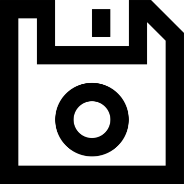 PNG biçiminde siyah ve beyaz depolama simgesi basit düz tasarım depolama depolama konteynırı arşiv kutusu arşiv hattı sanat izole vektör ilüstrasyonu dosya kabine organizasyon simgesi simgesi için dijital grafik ögesi