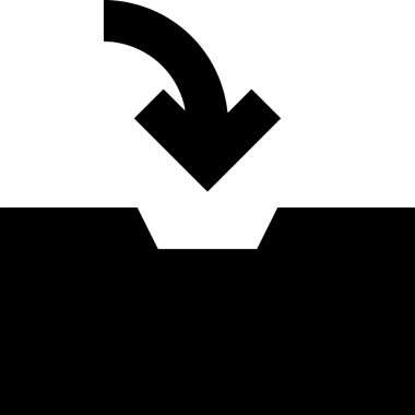 PNG biçiminde siyah ve beyaz depolama simgesi basit düz tasarım depolama depolama konteynırı arşiv kutusu arşiv hattı sanat izole vektör ilüstrasyonu dosya kabine organizasyon simgesi simgesi için dijital grafik ögesi