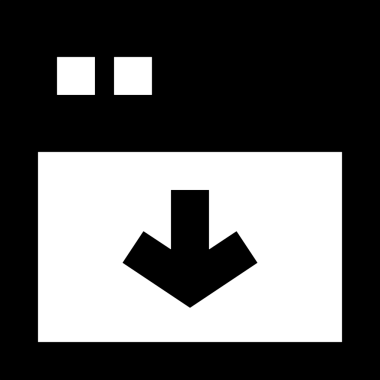 PNG biçiminde siyah ve beyaz depolama simgesi basit düz tasarım depolama depolama konteynırı arşiv kutusu arşiv hattı sanat izole vektör ilüstrasyonu dosya kabine organizasyon simgesi simgesi için dijital grafik ögesi