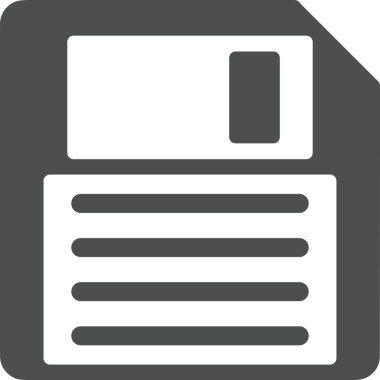 PNG biçiminde siyah ve beyaz depolama simgesi basit düz tasarım depolama depolama konteynırı arşiv kutusu arşiv hattı sanat izole vektör ilüstrasyonu dosya kabine organizasyon simgesi simgesi için dijital grafik ögesi