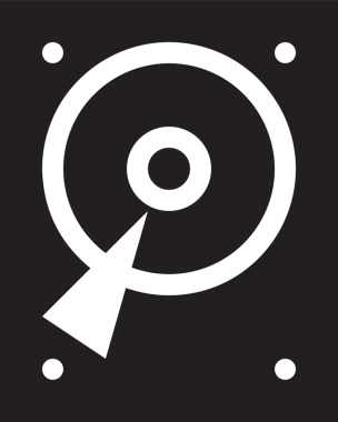 PNG biçiminde siyah ve beyaz depolama simgesi basit düz tasarım depolama depolama konteynırı arşiv kutusu arşiv hattı sanat izole vektör ilüstrasyonu dosya kabine organizasyon simgesi simgesi için dijital grafik ögesi