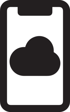 PNG biçiminde siyah ve beyaz depolama simgesi basit düz tasarım depolama depolama konteynırı arşiv kutusu arşiv hattı sanat izole vektör ilüstrasyonu dosya kabine organizasyon simgesi simgesi için dijital grafik ögesi