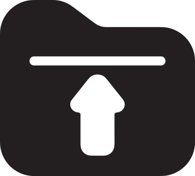 PNG biçiminde siyah ve beyaz depolama simgesi basit düz tasarım depolama depolama konteynırı arşiv kutusu arşiv hattı sanat izole vektör ilüstrasyonu dosya kabine organizasyon simgesi simgesi için dijital grafik ögesi