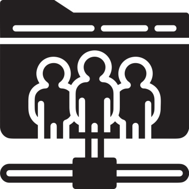 PNG biçiminde siyah ve beyaz depolama simgesi basit düz tasarım depolama depolama konteynırı arşiv kutusu arşiv hattı sanat izole vektör ilüstrasyonu dosya kabine organizasyon simgesi simgesi için dijital grafik ögesi