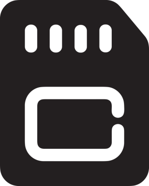 PNG biçiminde siyah ve beyaz depolama simgesi basit düz tasarım depolama depolama konteynırı arşiv kutusu arşiv hattı sanat izole vektör ilüstrasyonu dosya kabine organizasyon simgesi simgesi için dijital grafik ögesi