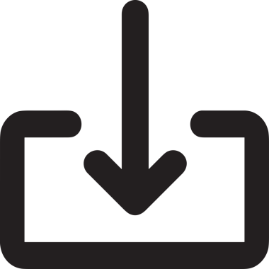 PNG biçiminde siyah ve beyaz depolama simgesi basit düz tasarım depolama depolama konteynırı arşiv kutusu arşiv hattı sanat izole vektör ilüstrasyonu dosya kabine organizasyon simgesi simgesi için dijital grafik ögesi