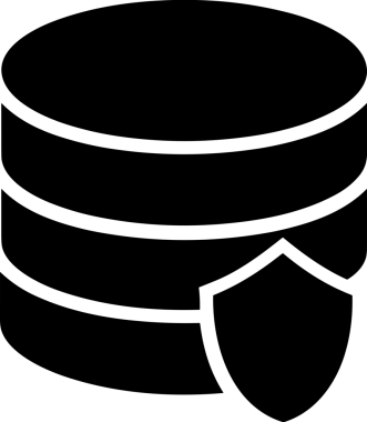 PNG biçiminde siyah ve beyaz depolama simgesi basit düz tasarım depolama depolama konteynırı arşiv kutusu arşiv hattı sanat izole vektör ilüstrasyonu dosya kabine organizasyon simgesi simgesi için dijital grafik ögesi