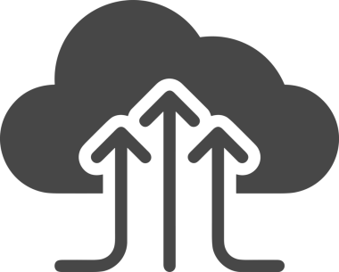 PNG biçiminde siyah ve beyaz depolama simgesi basit düz tasarım depolama depolama konteynırı arşiv kutusu arşiv hattı sanat izole vektör ilüstrasyonu dosya kabine organizasyon simgesi simgesi için dijital grafik ögesi