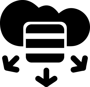 PNG biçiminde siyah ve beyaz depolama simgesi basit düz tasarım depolama depolama konteynırı arşiv kutusu arşiv hattı sanat izole vektör ilüstrasyonu dosya kabine organizasyon simgesi simgesi için dijital grafik ögesi