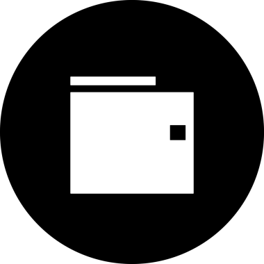 PNG biçiminde siyah ve beyaz depolama simgesi basit düz tasarım depolama depolama konteynırı arşiv kutusu arşiv hattı sanat izole vektör ilüstrasyonu dosya kabine organizasyon simgesi simgesi için dijital grafik ögesi