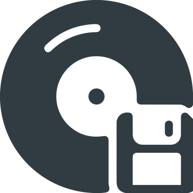 PNG biçiminde siyah ve beyaz depolama simgesi basit düz tasarım depolama depolama konteynırı arşiv kutusu arşiv hattı sanat izole vektör ilüstrasyonu dosya kabine organizasyon simgesi simgesi için dijital grafik ögesi