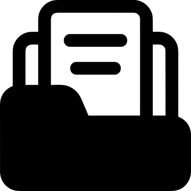 PNG biçiminde siyah ve beyaz depolama simgesi basit düz tasarım depolama depolama konteynırı arşiv kutusu arşiv hattı sanat izole vektör ilüstrasyonu dosya kabine organizasyon simgesi simgesi için dijital grafik ögesi